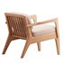 Gleda Low Chair - Thumbnail 4
