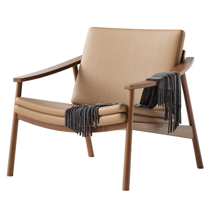 Harlowe Lounge Chair - Image 4