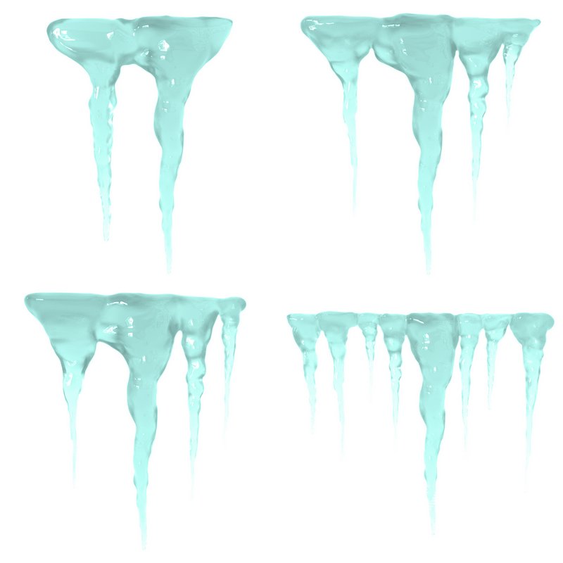 Icicle collection - Image 6