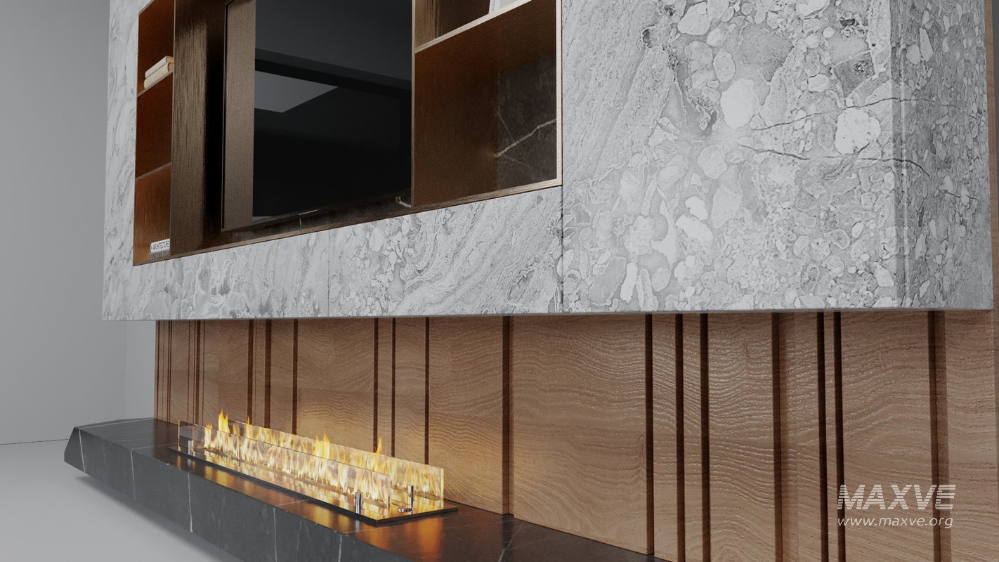 Tv wall Unit - Image 4