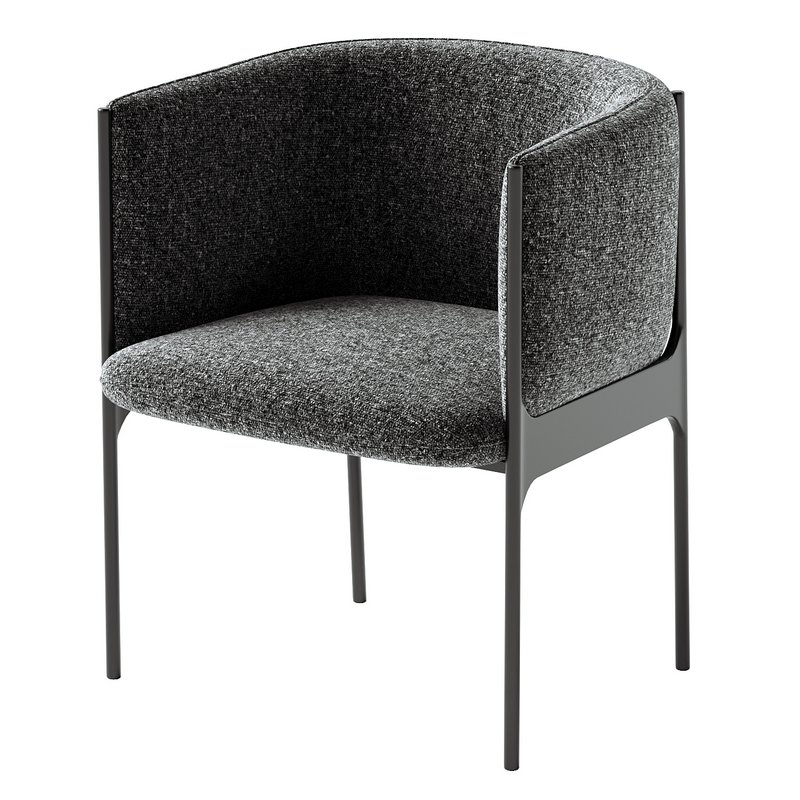 Sepal Dining Chair - Image 4