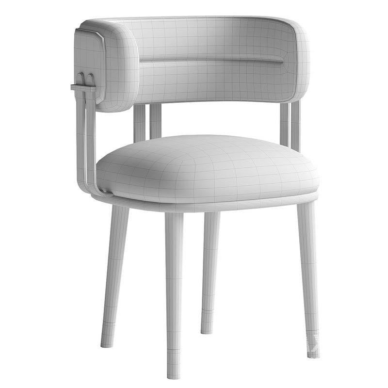 CRICKET Dining Chair - Image 4