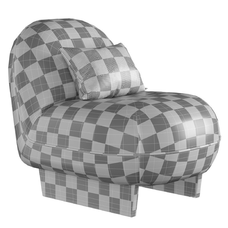 Ingrid Sherpa Chair - Image 4