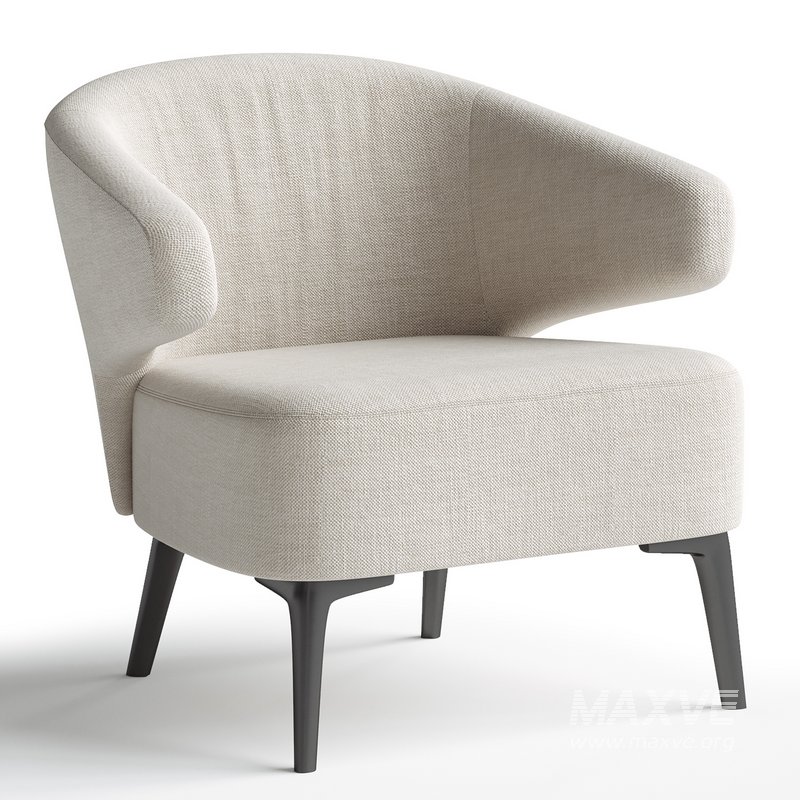 Aston Armchair - Image 5