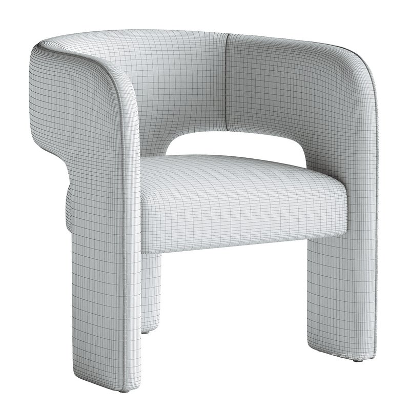 Isidore Chair - Image 3