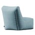 Bean bag Seat Riviera Aquamarine - Thumbnail 4