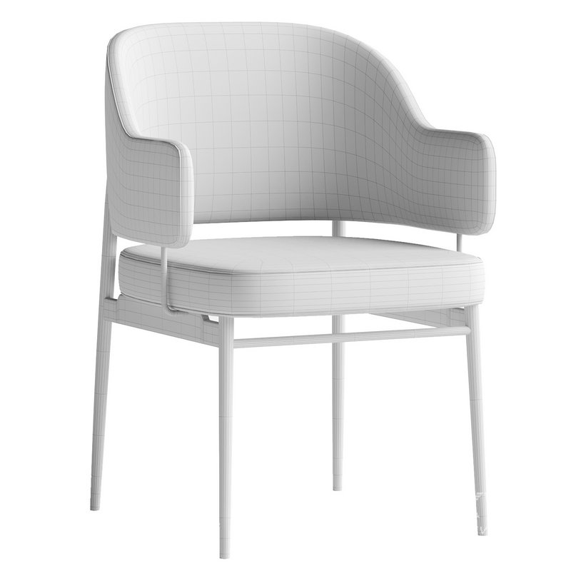 Pin by Yinting on Luxury dining chair - Image 5