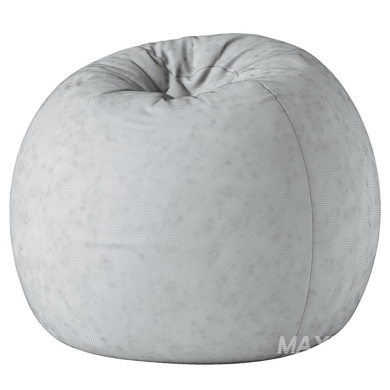 Newalla Large Classic Bean Bag - Image 4