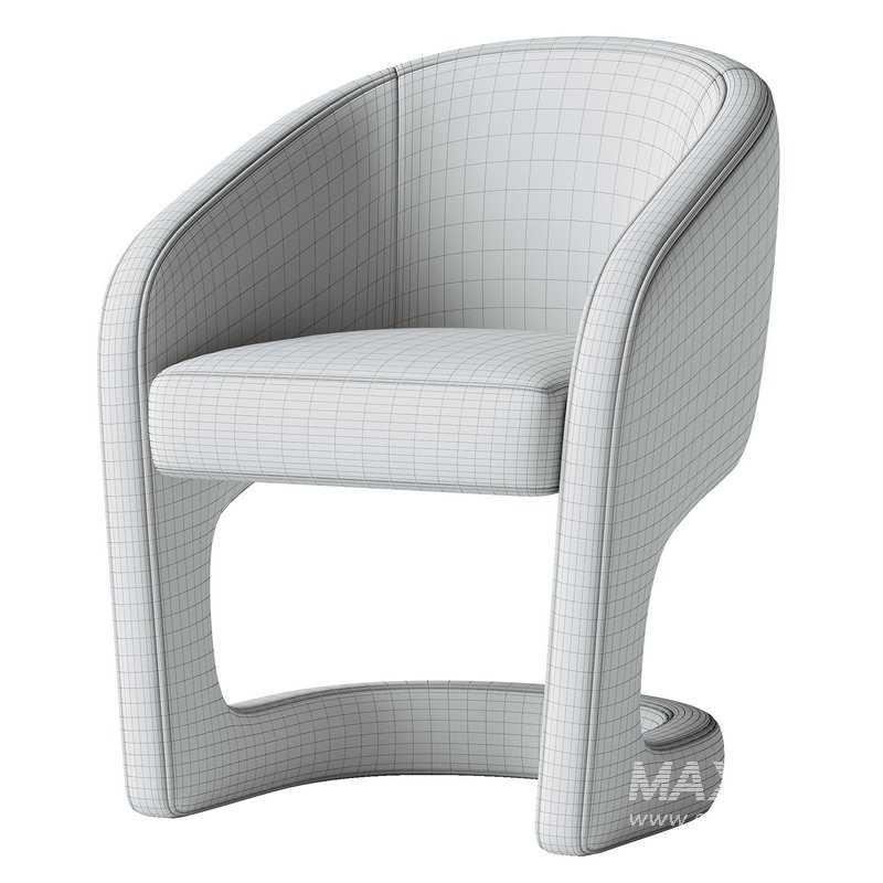 Ronaldo Dining Chair - Image 4