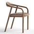 Wood Dining Room Chair - Thumbnail 3