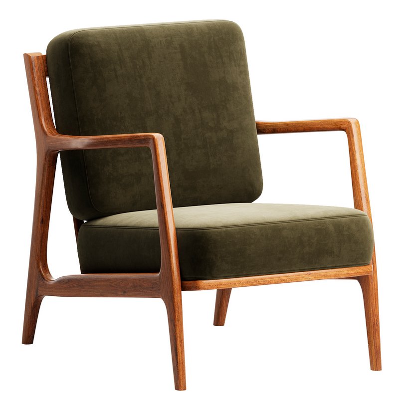 Verity Lounge Chair - Image 4