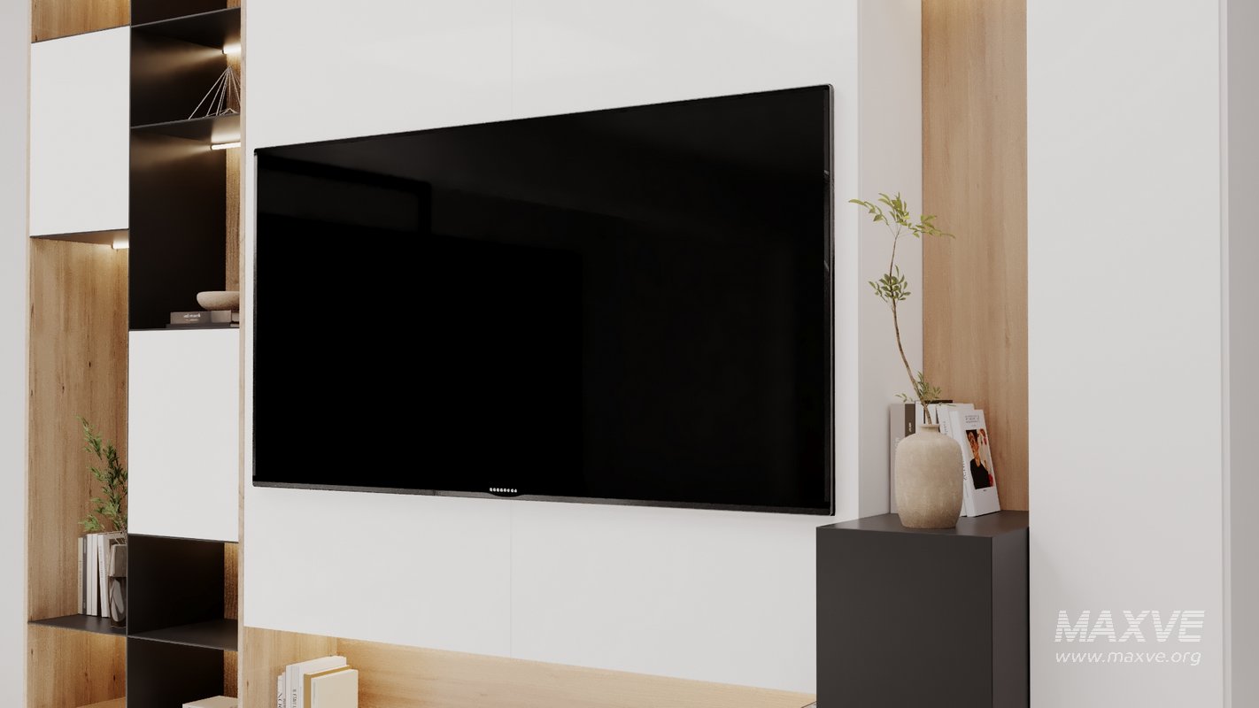 Tv wall Unit - Image 4