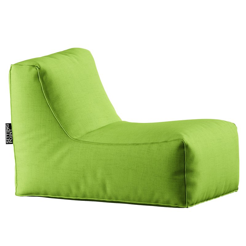 Trule Large Outdoor Friendly Bean Bag Chair Lounger - Image 3