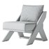 Hagen Outdoor Chair - Thumbnail 3