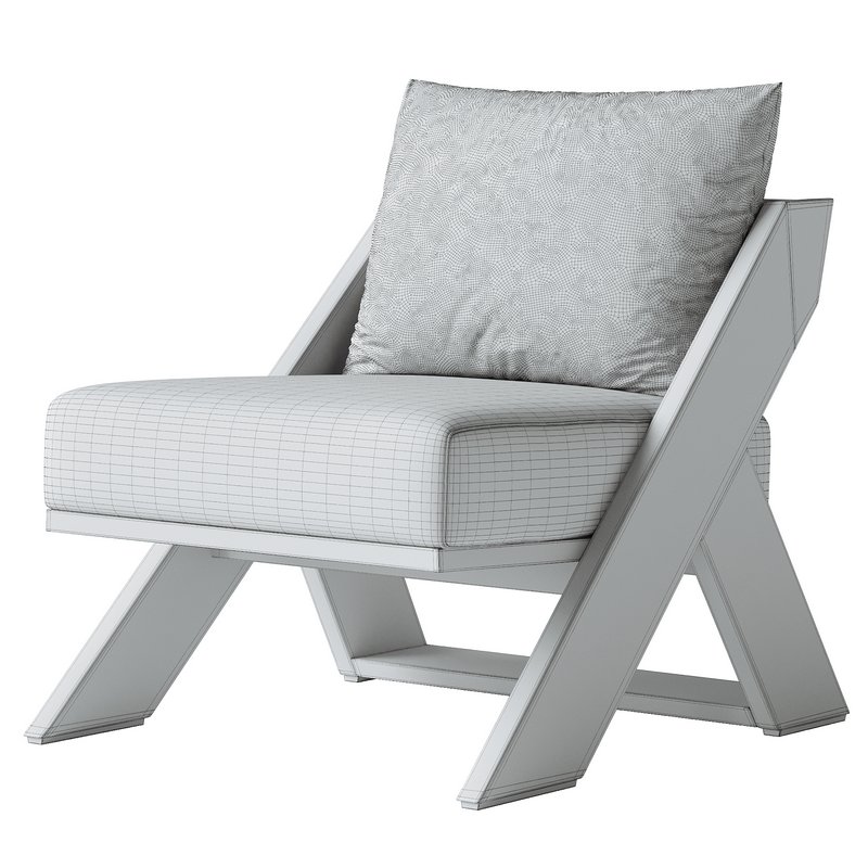 Hagen Outdoor Chair - Image 3
