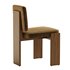 Mats Three Legged Dining Chair - Thumbnail 4