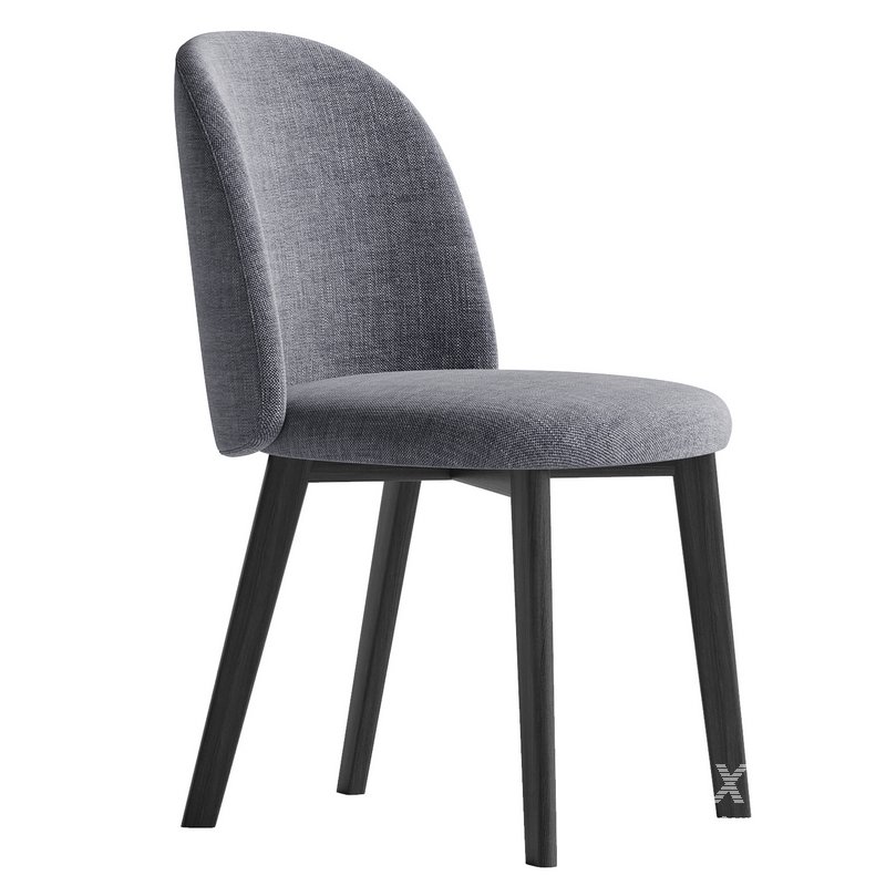 Dining chair Connubia Tuka CB - Image 3