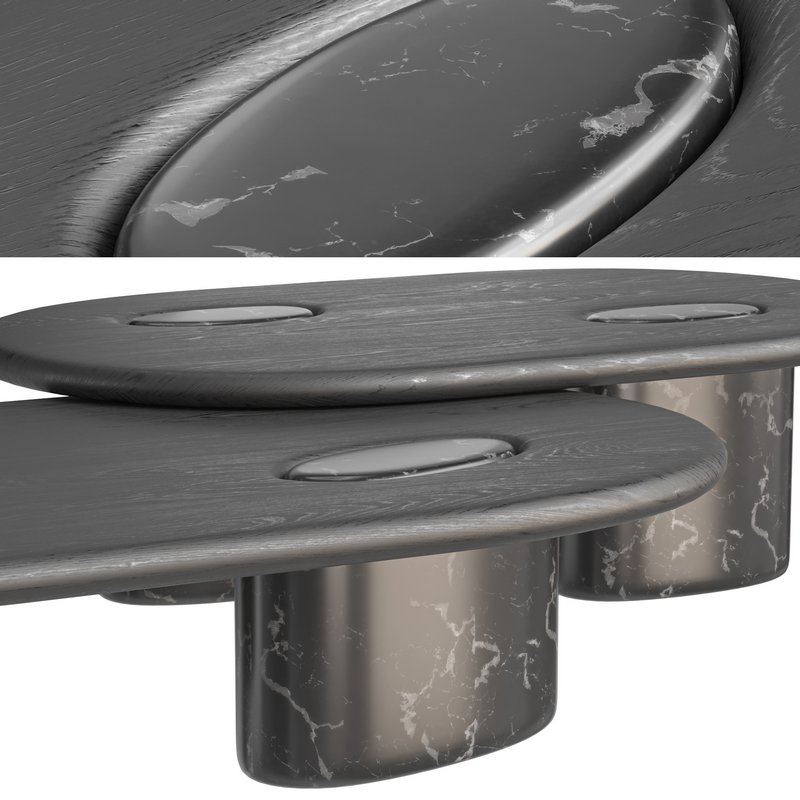 Enne Rita coffee tables - Image 2