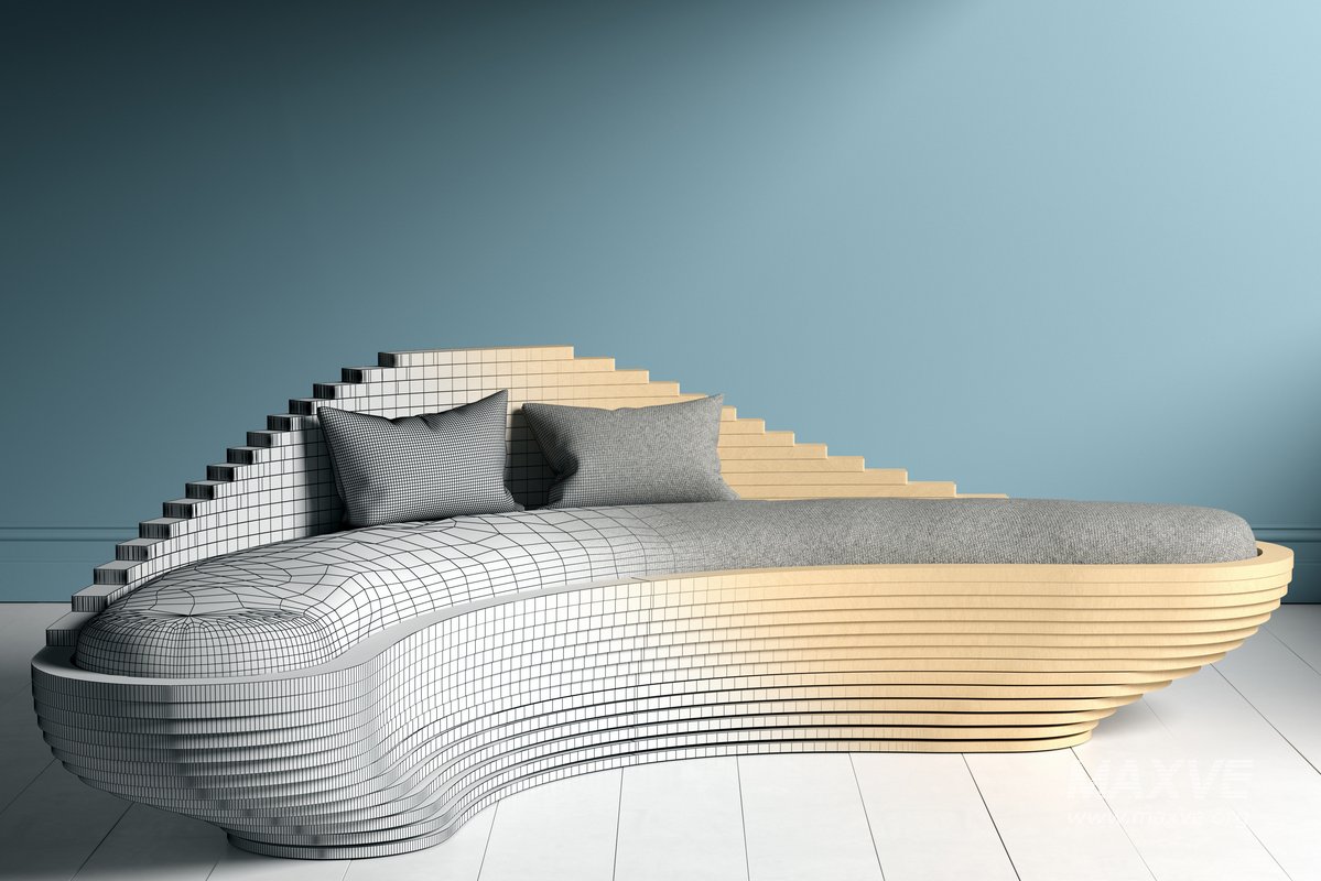 parametric furniture 01 - Image 3