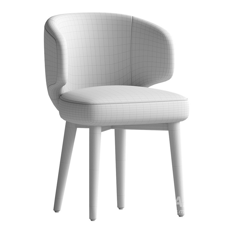 Fargo armchair - Image 4