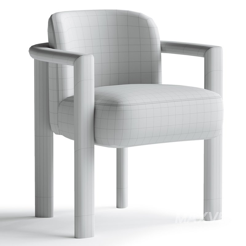 Aria Dining Chair - Image 4