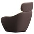 Roche Bobois Bergamote armchair - Thumbnail 4