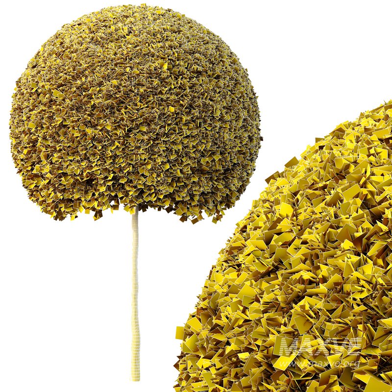 Spherical tree03 - Image 5