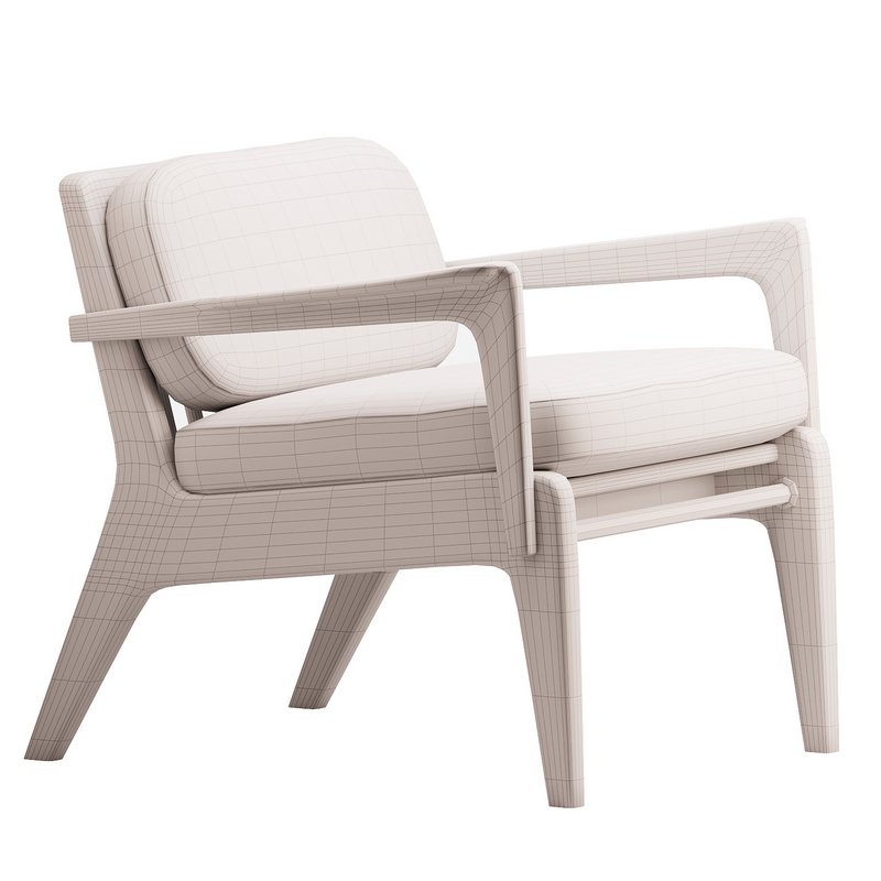 Gleda Low Chair - Image 5