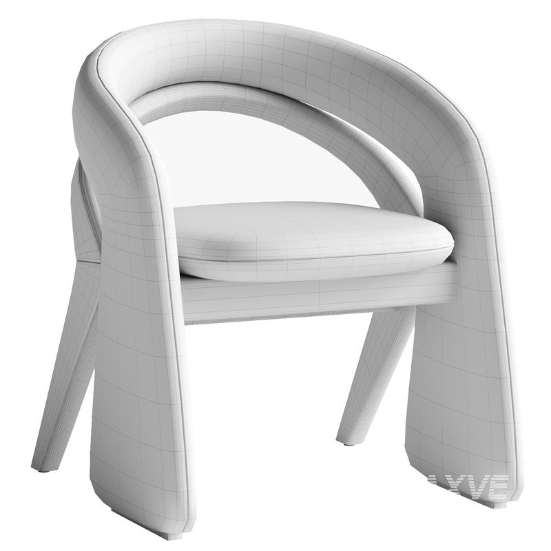 Olga Dining Chair - Image 4