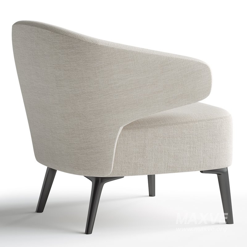 Aston Armchair - Image 4