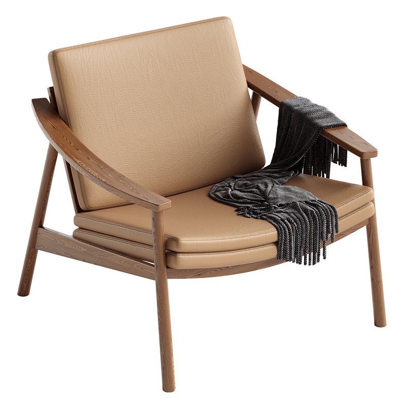 Harlowe Lounge Chair - Image 5