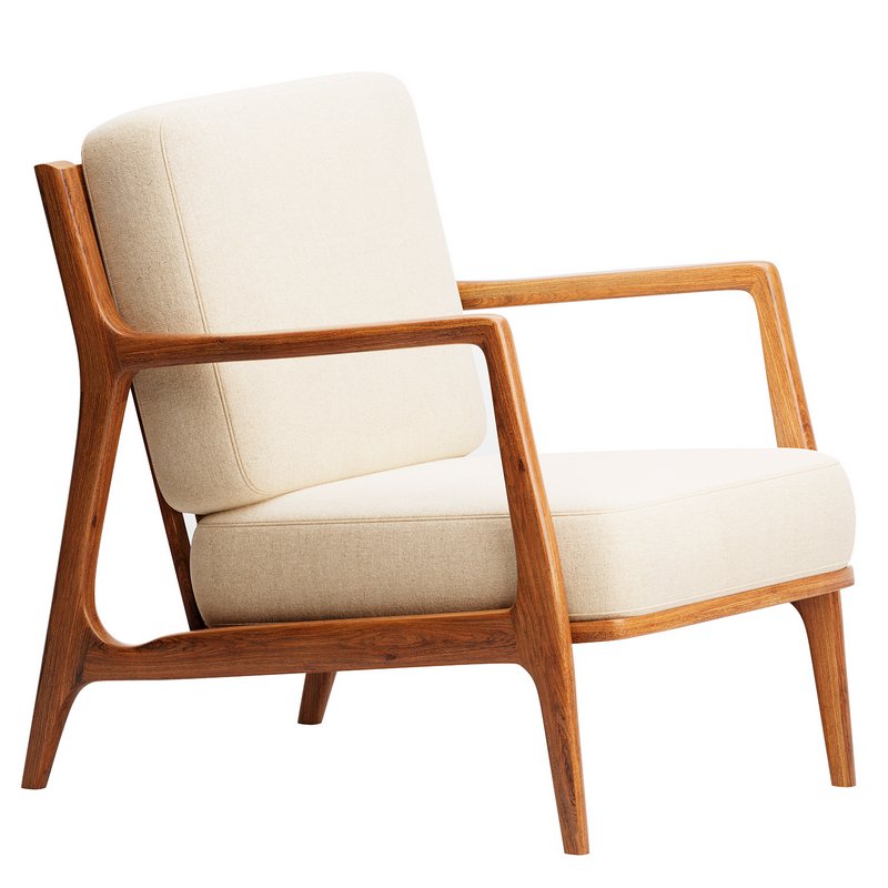 Verity Lounge Chair - Image 5