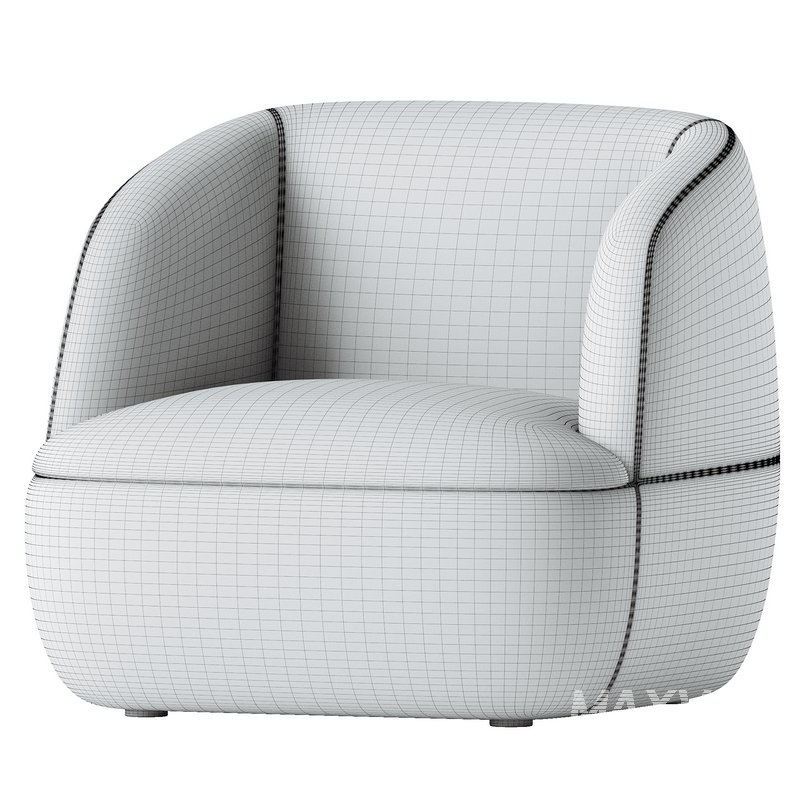 LIP KID Kids armchair By grado design - Image 5