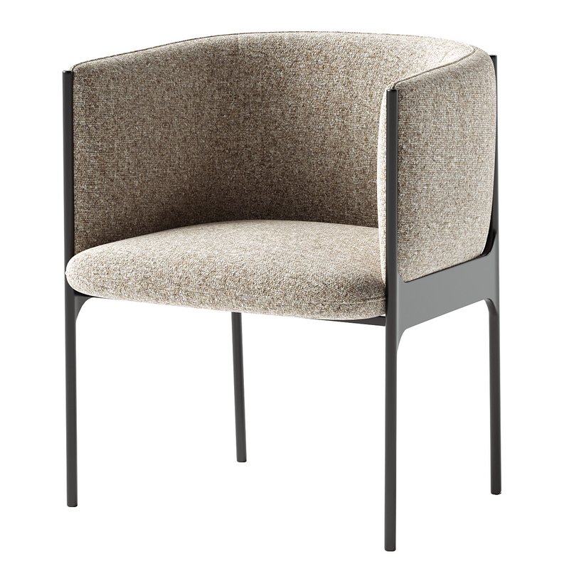 Sepal Dining Chair - Image 5