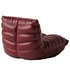 Microfiber Leather Standard Bean Bag Chair and Lounger - Thumbnail 5