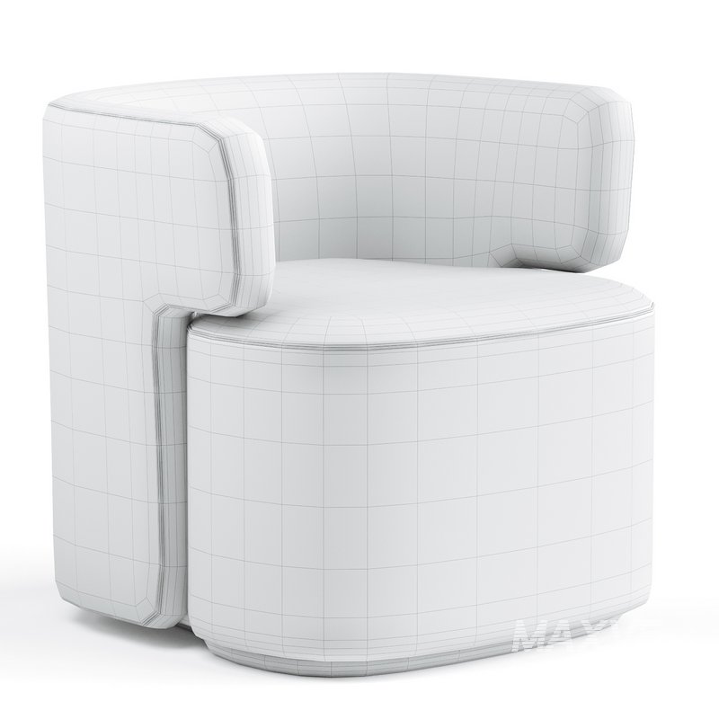 COLBY Armchair - Image 5
