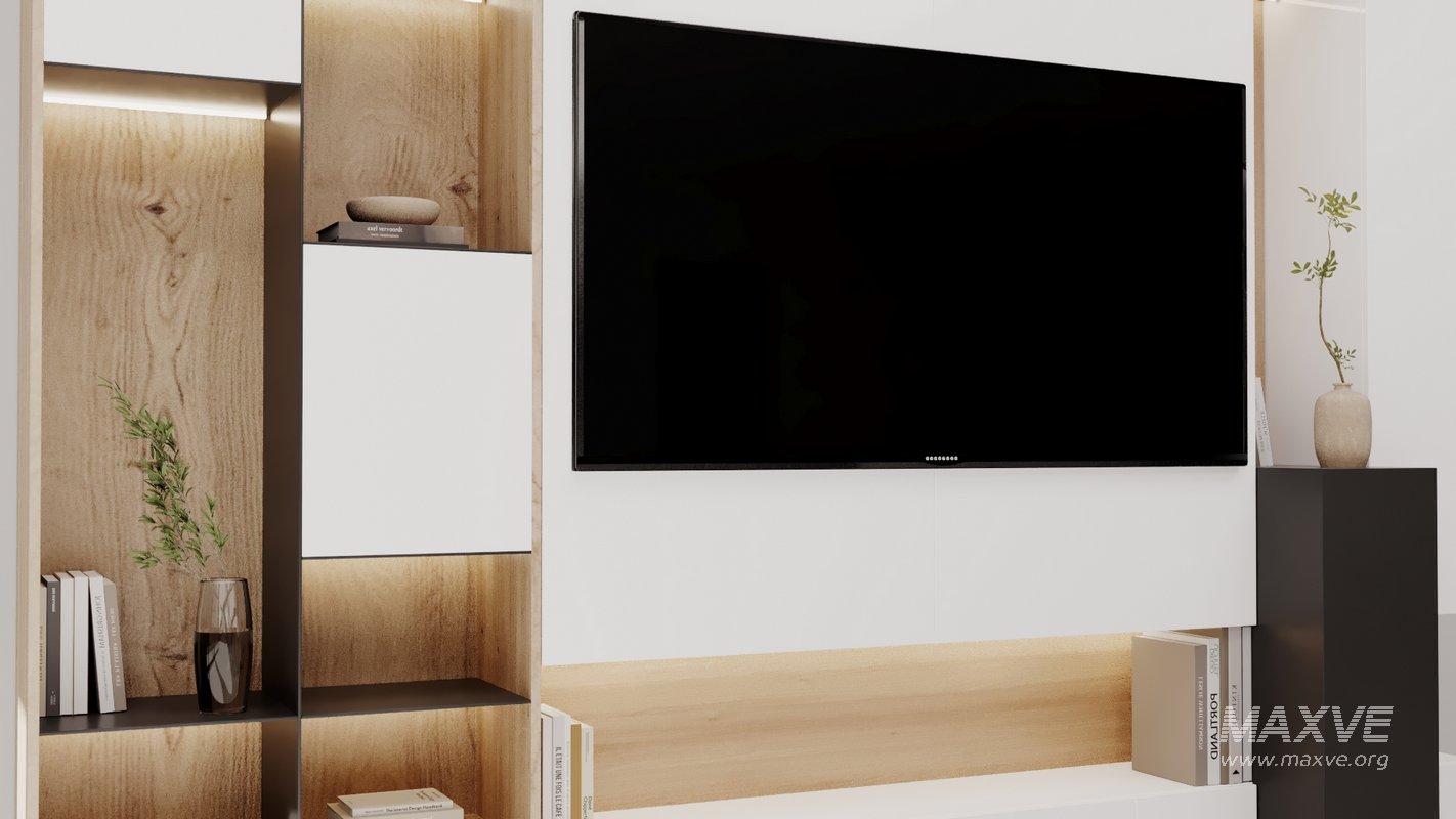 Tv wall Unit - Image 5