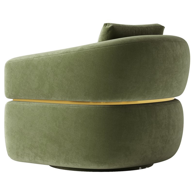 MCCLOUD SWIVEL CHAIR - Image 5