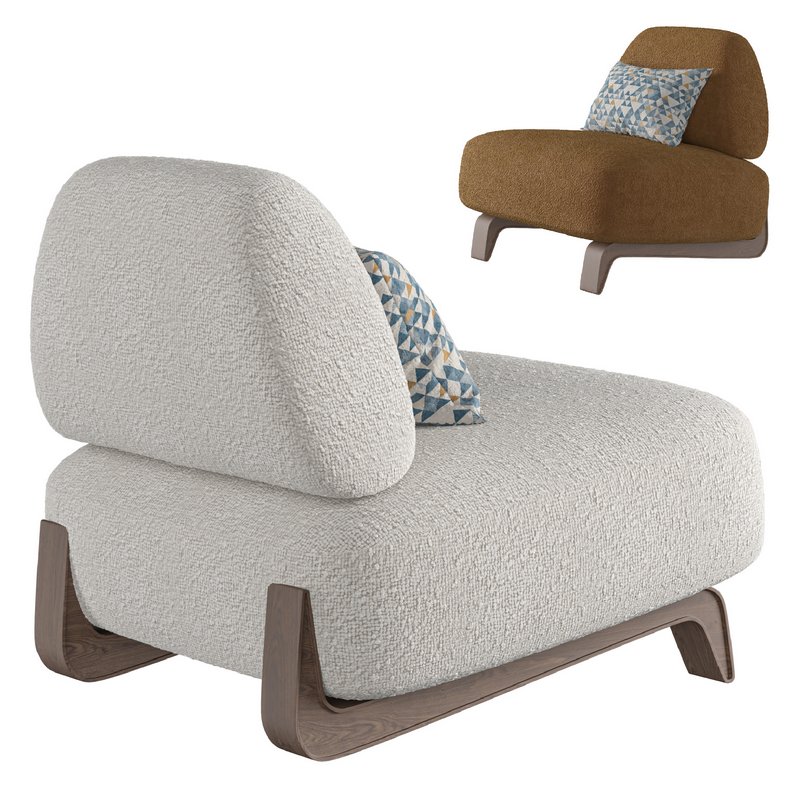 Vao Armchair - Image 4