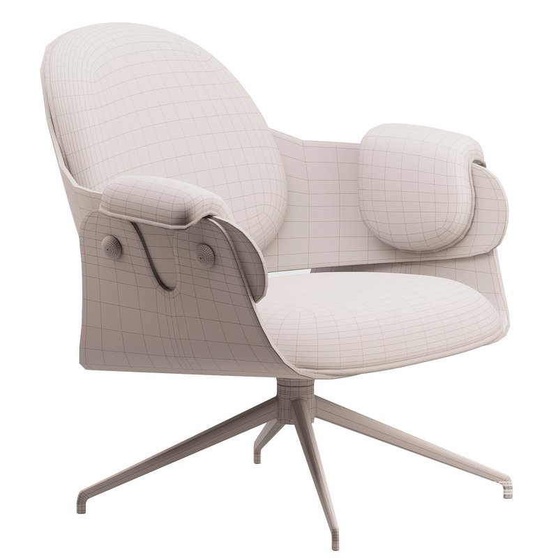 BD Barcelona Design LOW LOUNGER - Image 5