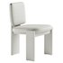 Mats Three Legged Dining Chair - Thumbnail 5