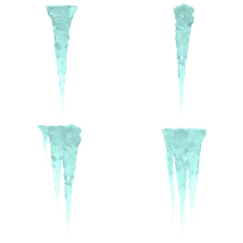 Icicle collection - Image 3