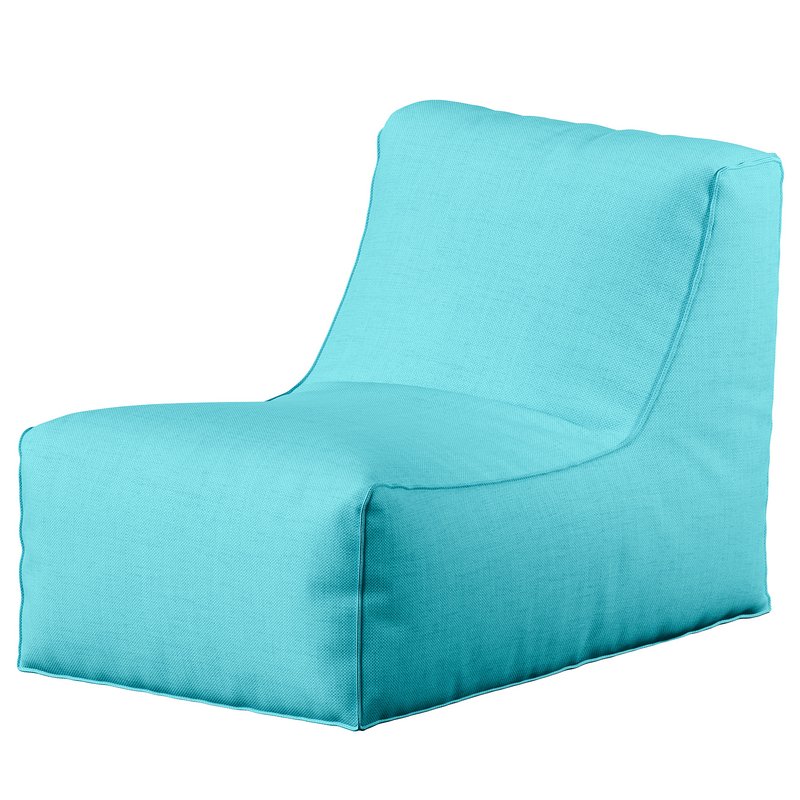 Trule Large Outdoor Friendly Bean Bag Chair Lounger - Image 4