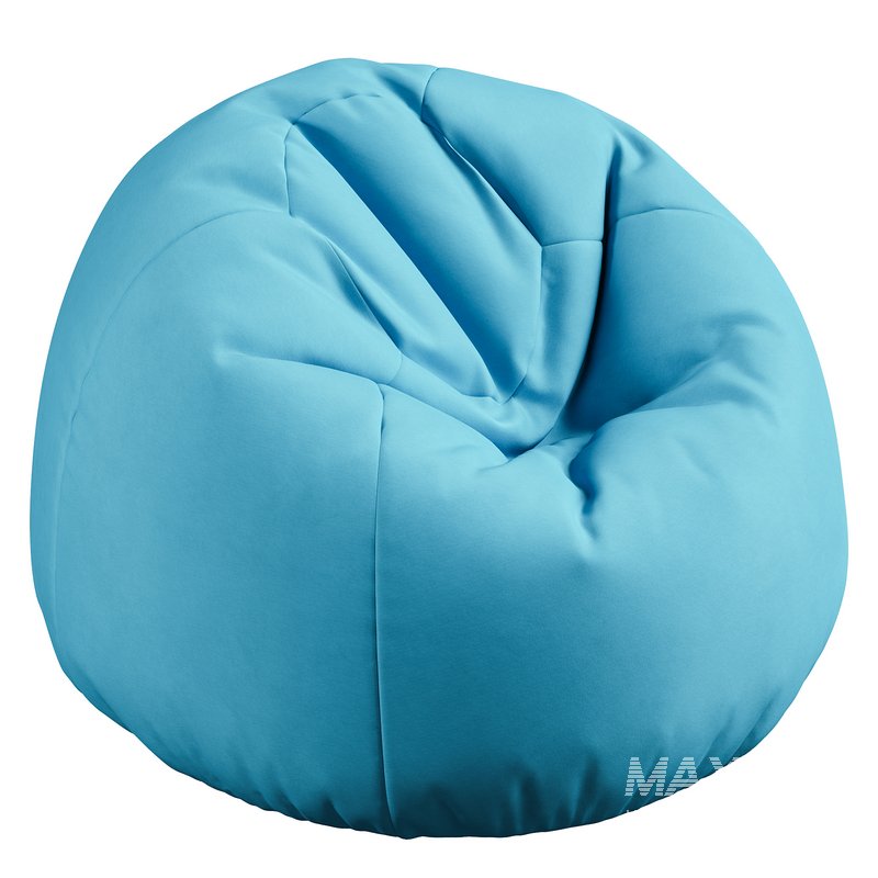 Large Outdoor Friendly Bean Bag Chair & Lounger - Image 4
