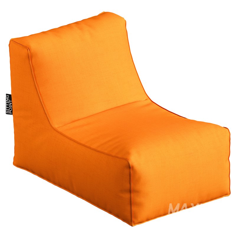 Trule Large Outdoor Friendly Bean Bag Chair Lounger - Image 5