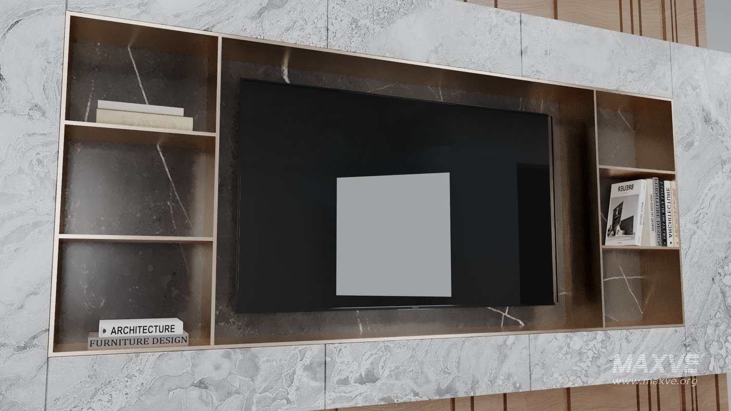 Tv wall Unit - Image 6