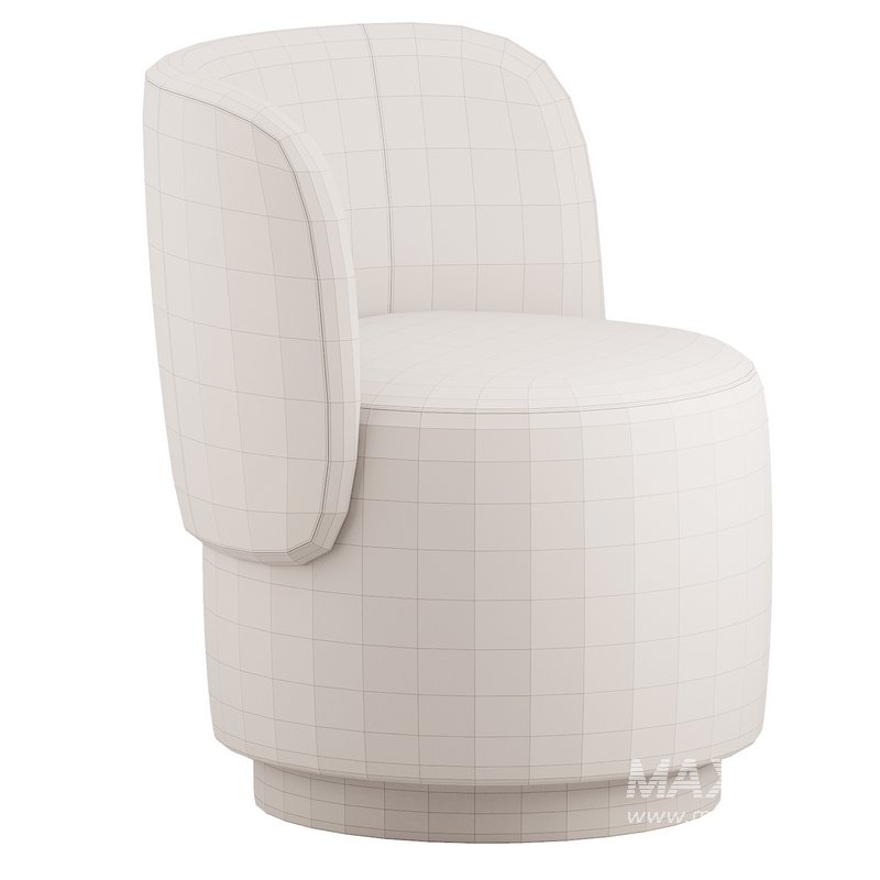 Tablet 05231 Lounge Chair - Image 5