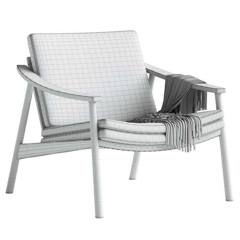 Harlowe Lounge Chair - Image 6