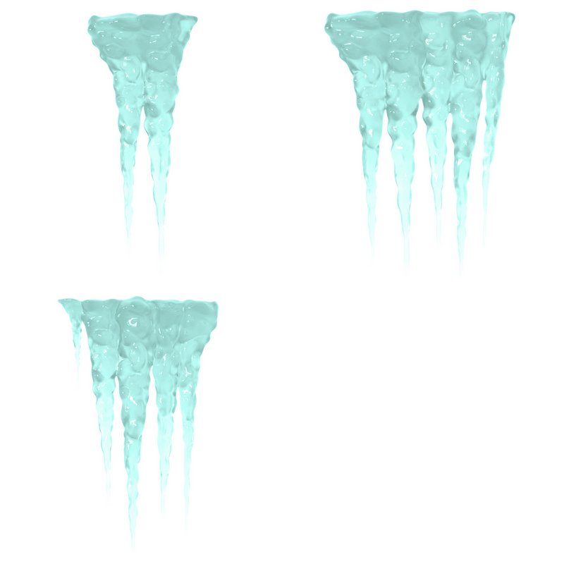 Icicle collection - Image 4