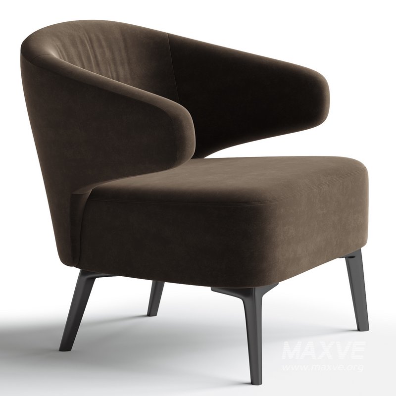 Aston Armchair - Image 6
